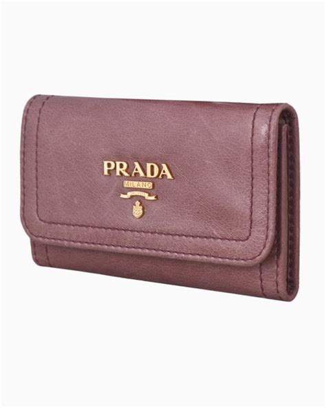 porta chaves prada|Prada .